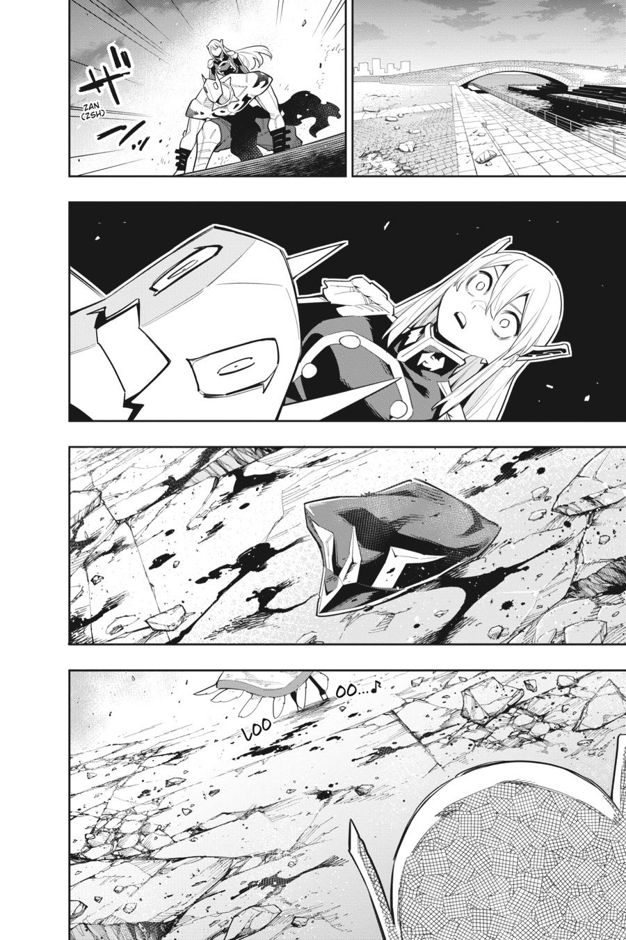 Chained Soldier Chapter 76 - Page 20