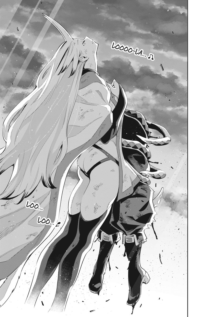 Chained Soldier Chapter 76 - Page 21