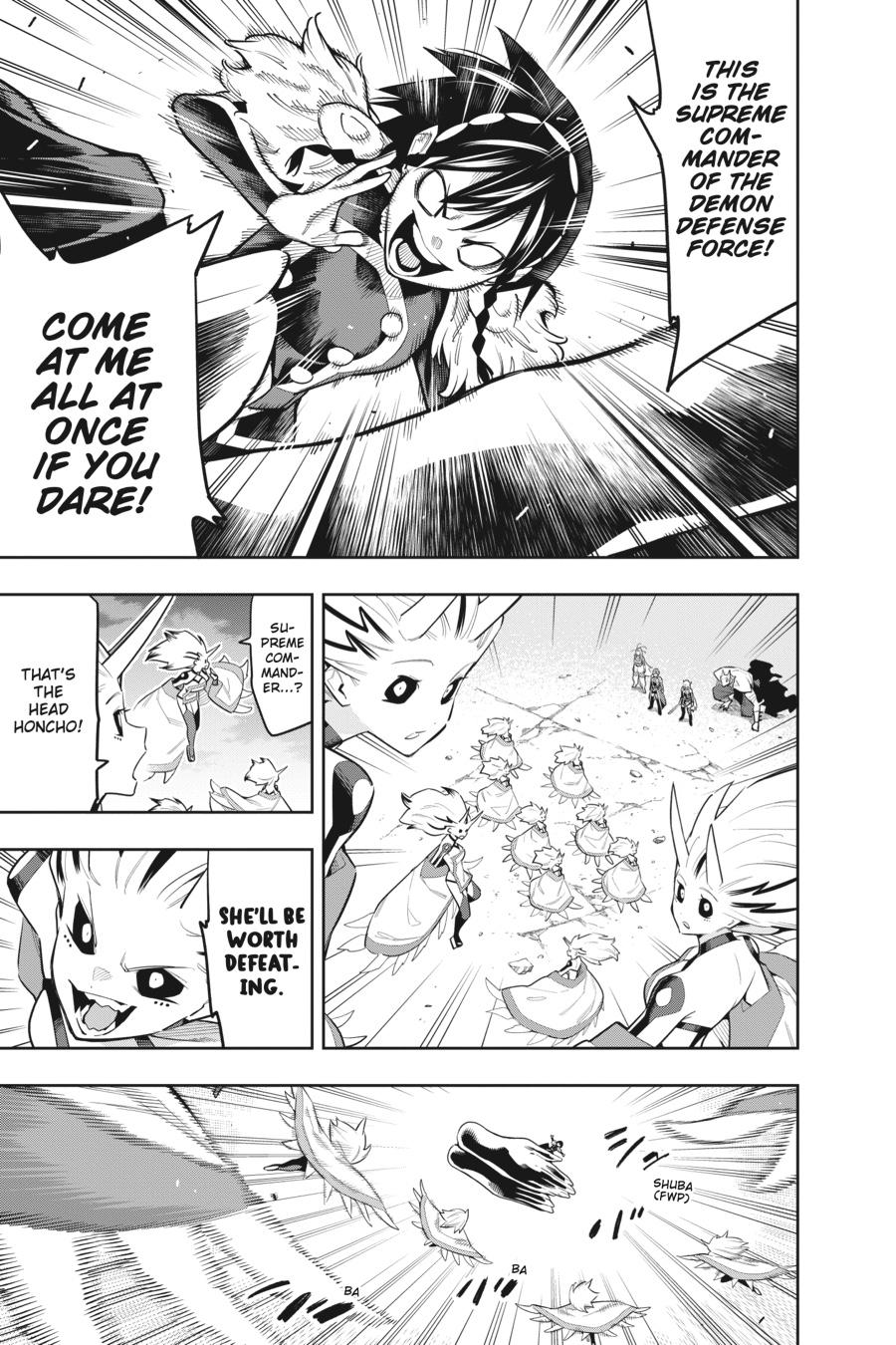 Chained Soldier Chapter 78 - Page 3