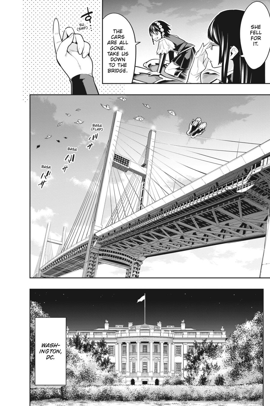Chained Soldier Chapter 78 - Page 4