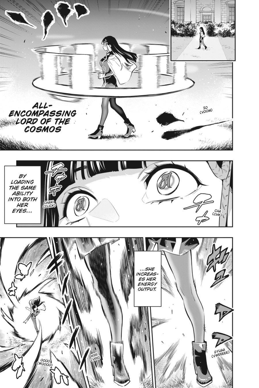 Chained Soldier Chapter 78 - Page 5