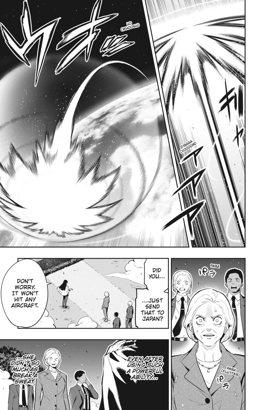 Chained Soldier Chapter 78 - Page 7
