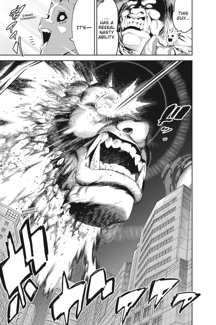 Chained Soldier Chapter 78 - Page 9