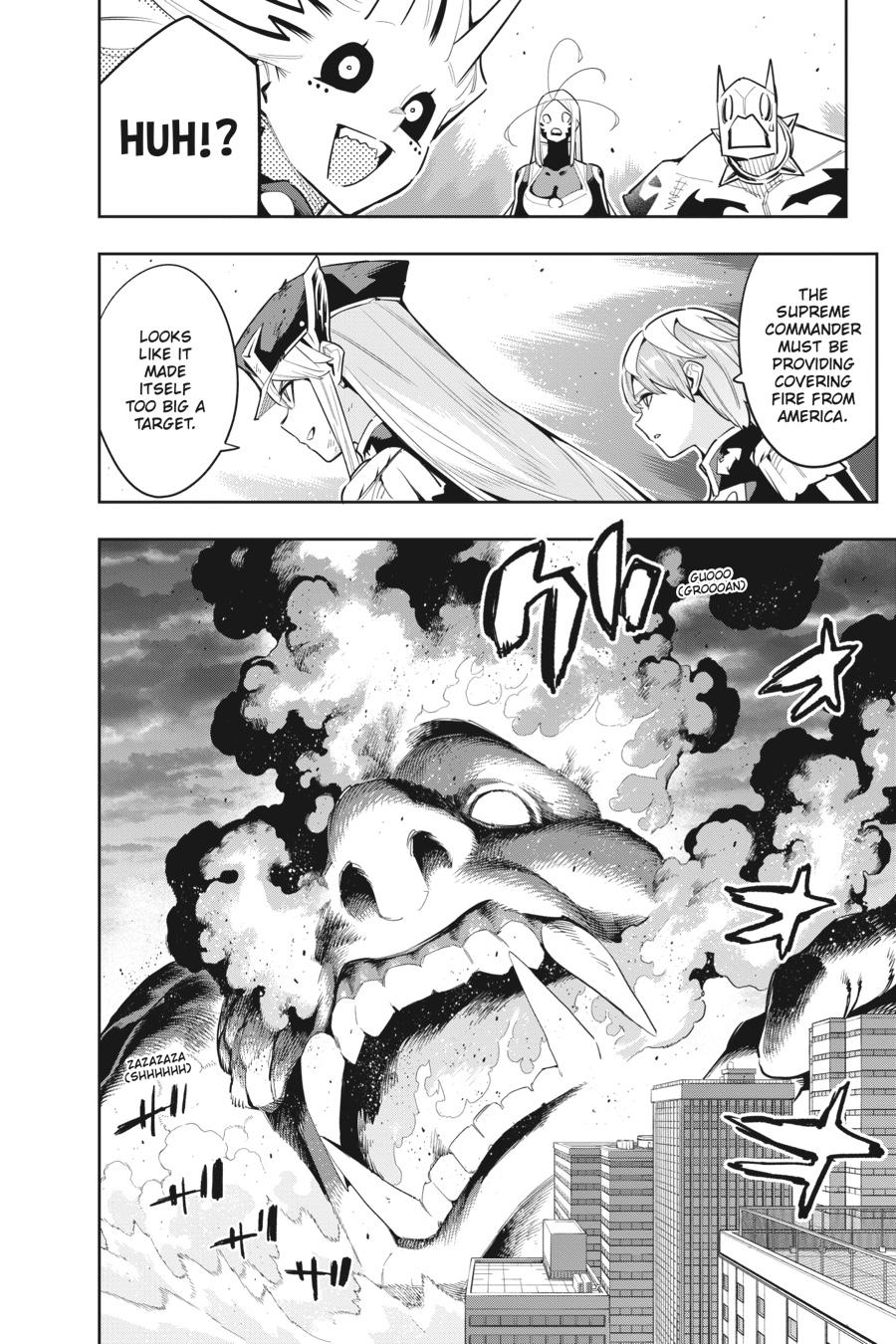 Chained Soldier Chapter 78 - Page 10