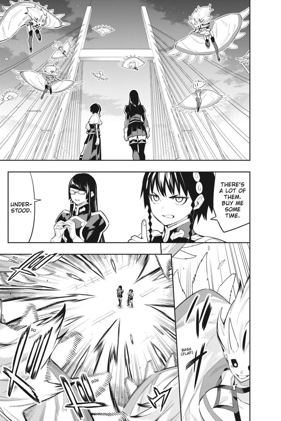 Chained Soldier Chapter 78 - Page 11