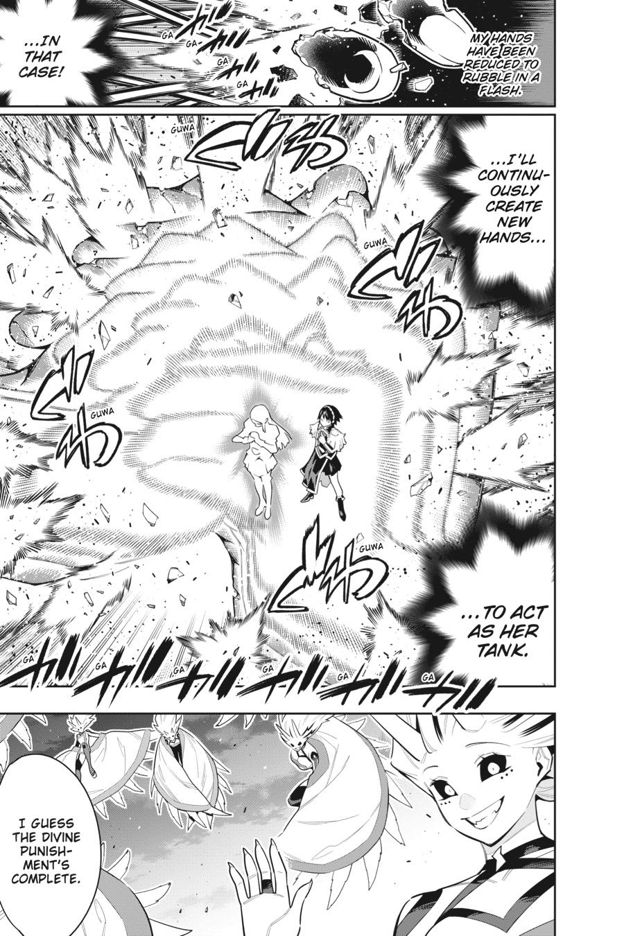 Chained Soldier Chapter 78 - Page 13