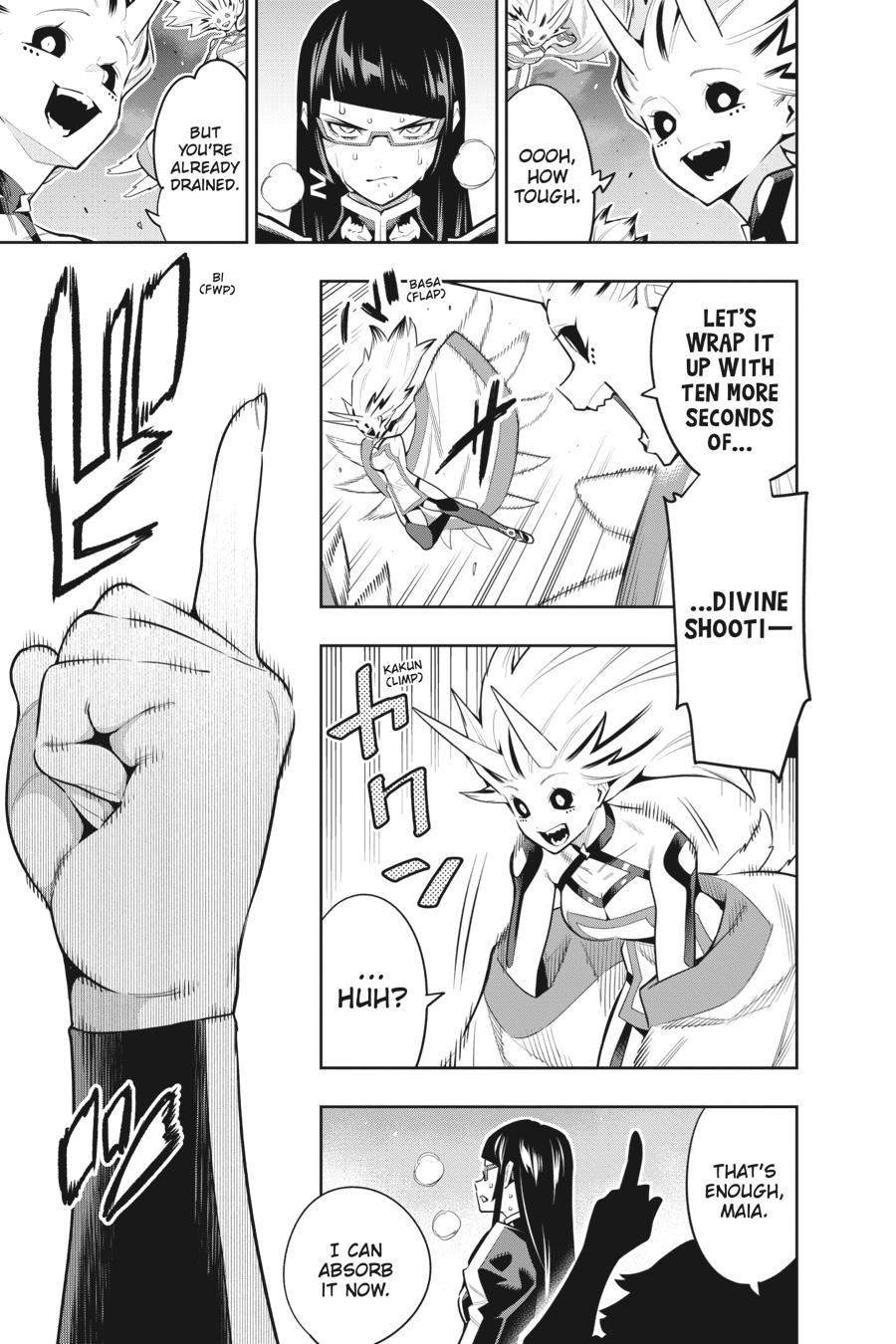Chained Soldier Chapter 78 - Page 15