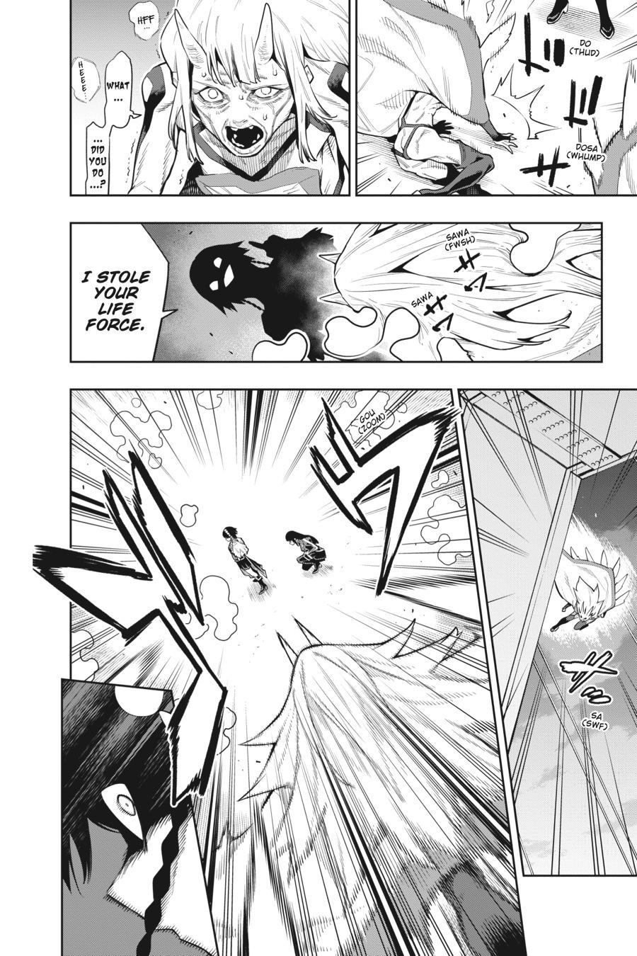 Chained Soldier Chapter 78 - Page 17