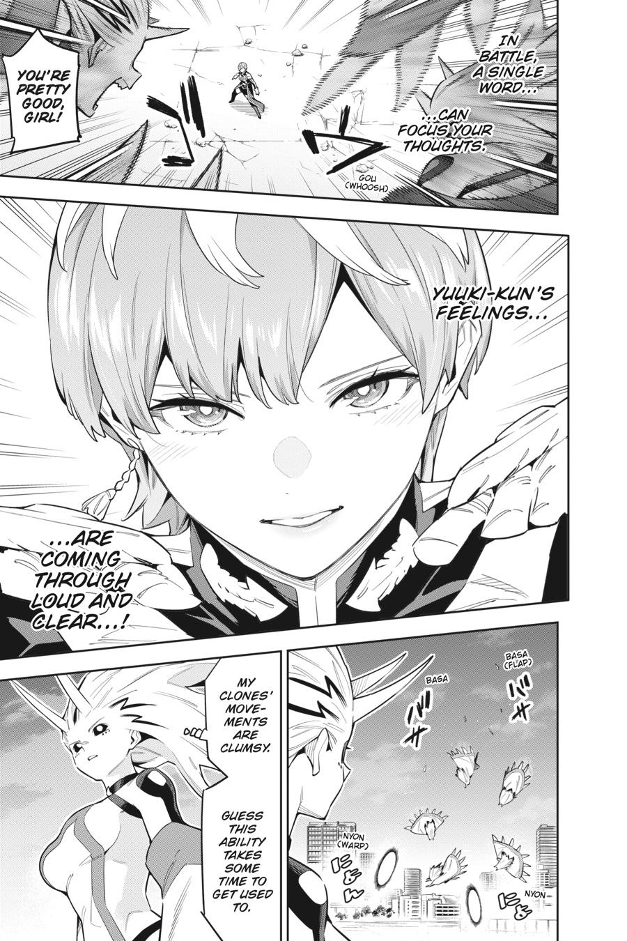 Chained Soldier Chapter 79 - Page 3