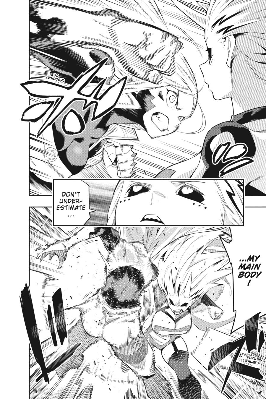 Chained Soldier Chapter 79 - Page 4