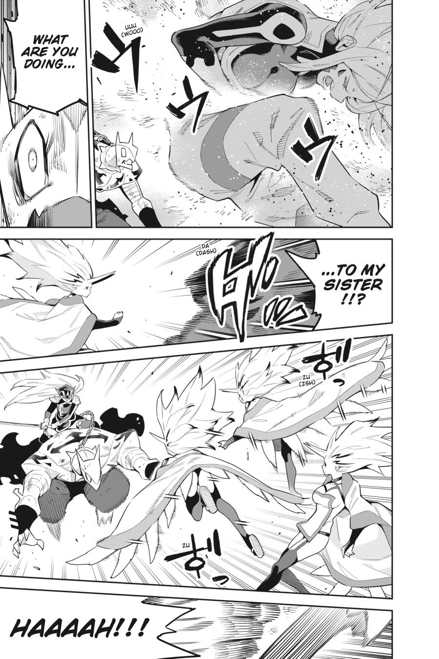 Chained Soldier Chapter 79 - Page 5