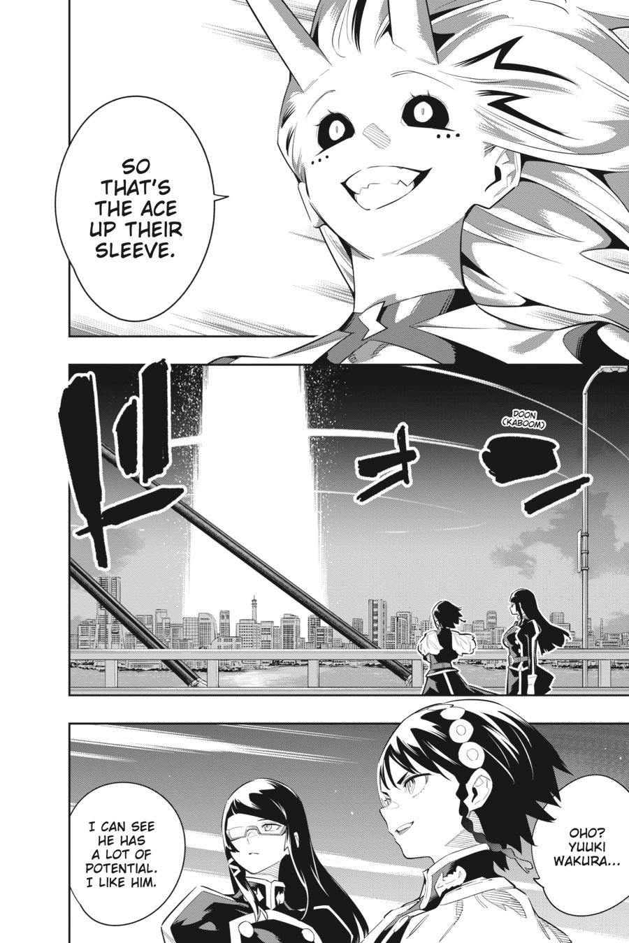 Chained Soldier Chapter 79 - Page 16