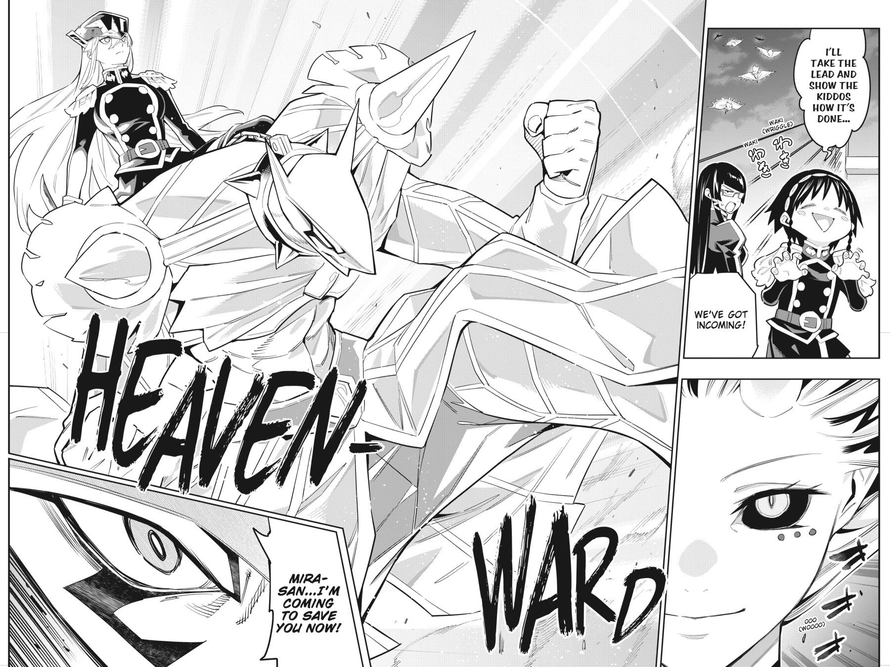 Chained Soldier Chapter 79 - Page 18