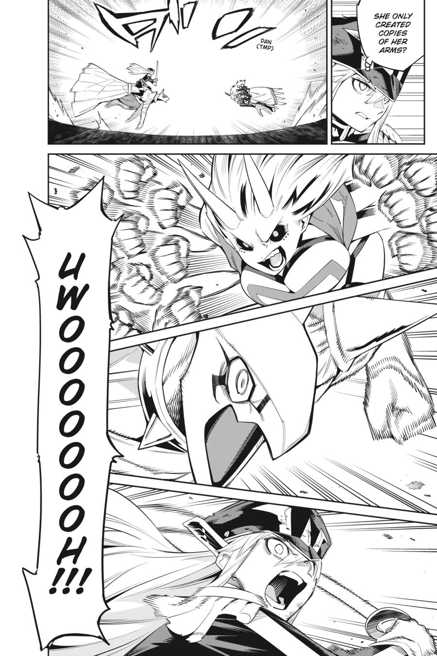 Chained Soldier Chapter 80 - Page 4