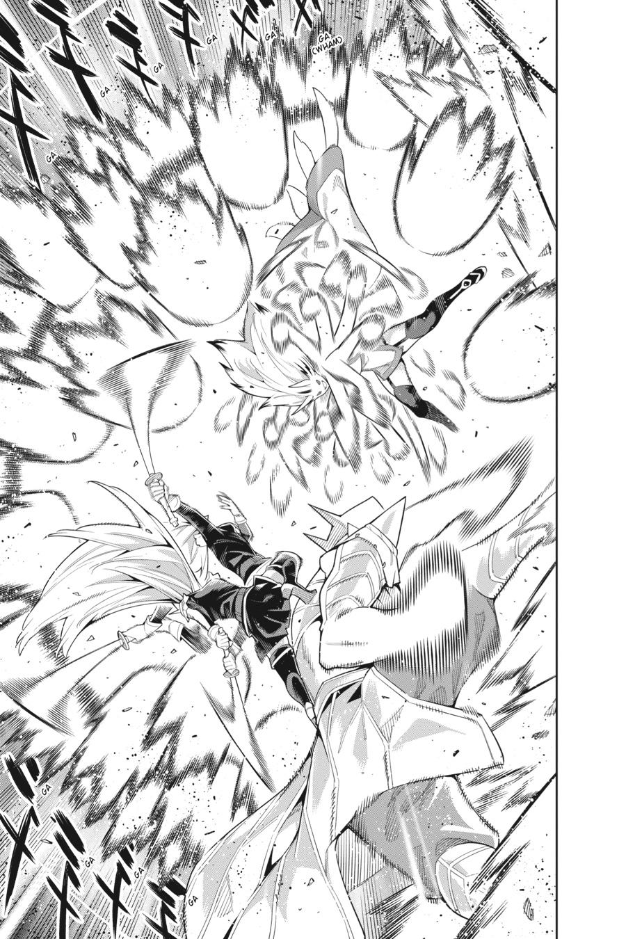Chained Soldier Chapter 80 - Page 5
