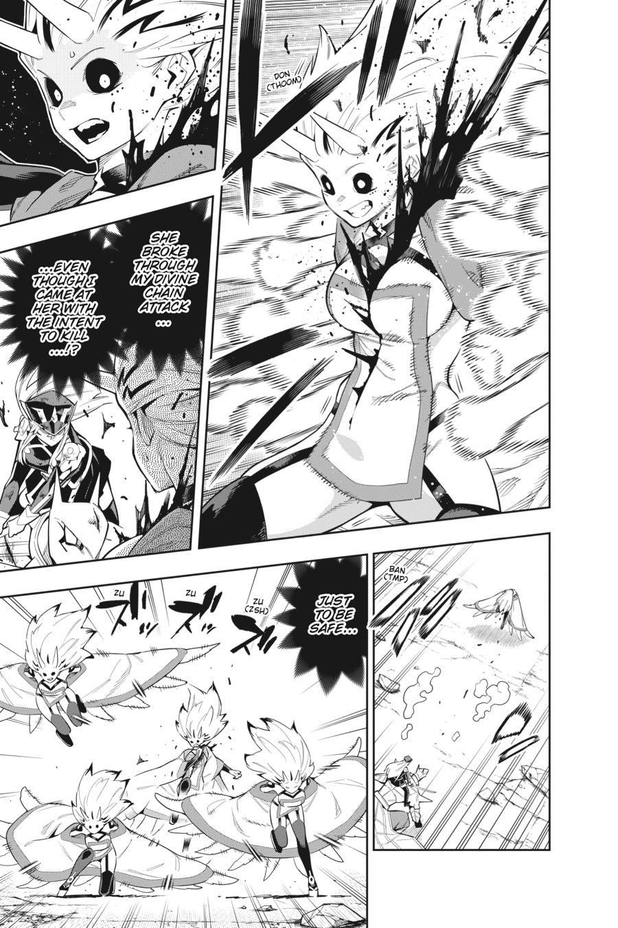 Chained Soldier Chapter 80 - Page 7