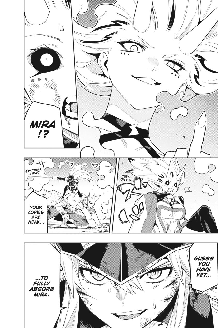 Chained Soldier Chapter 80 - Page 10