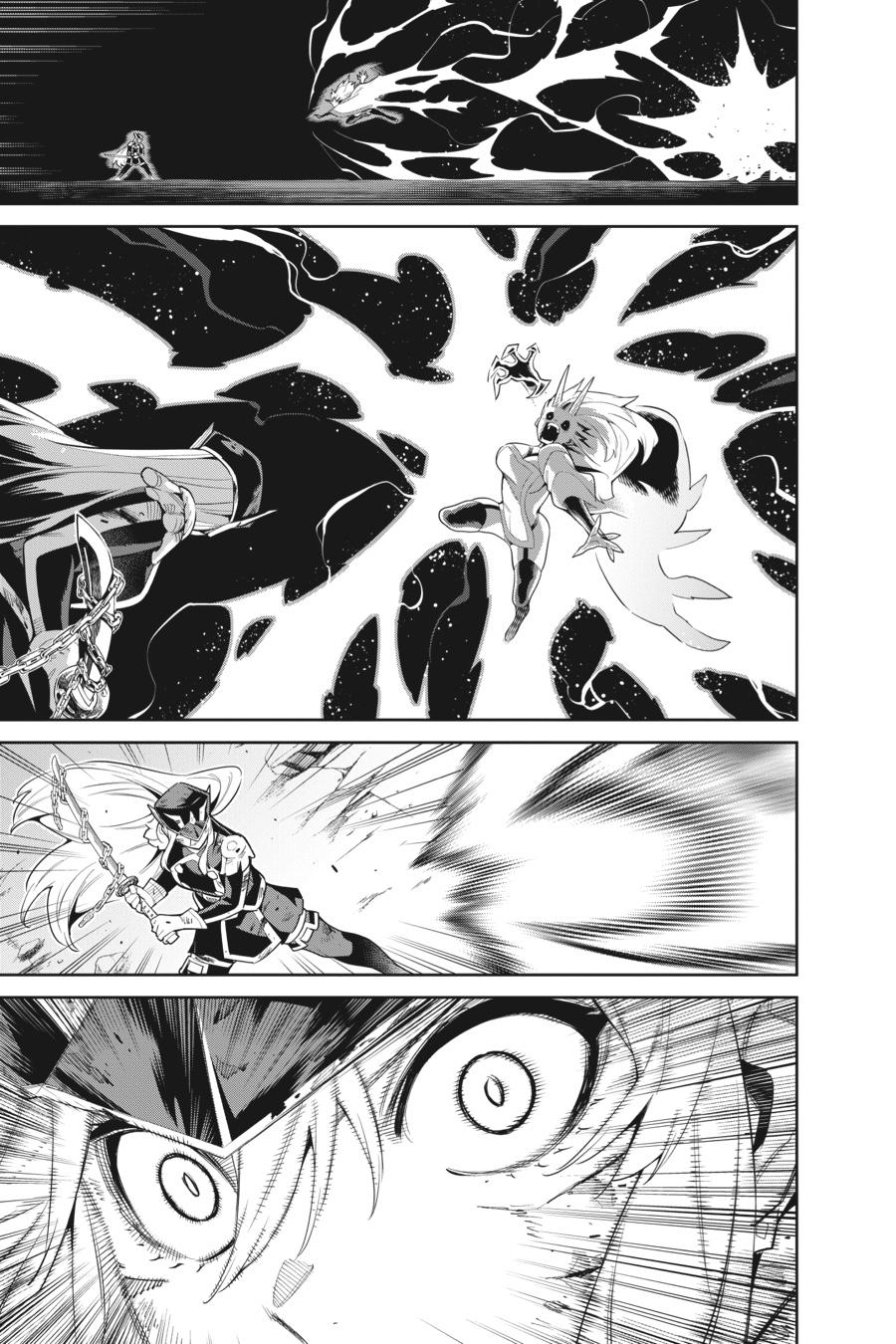 Chained Soldier Chapter 80 - Page 15