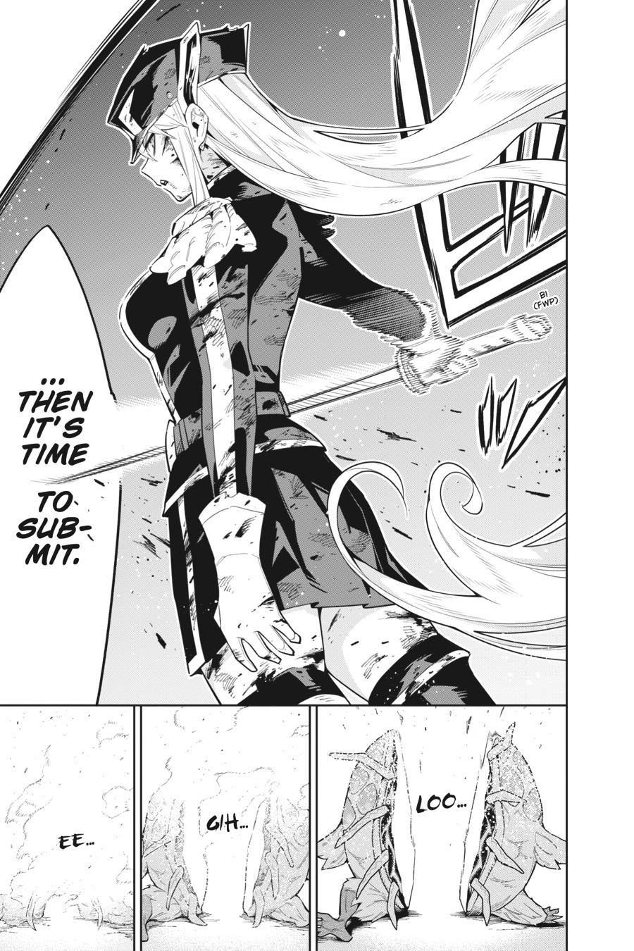 Chained Soldier Chapter 81 - Page 5