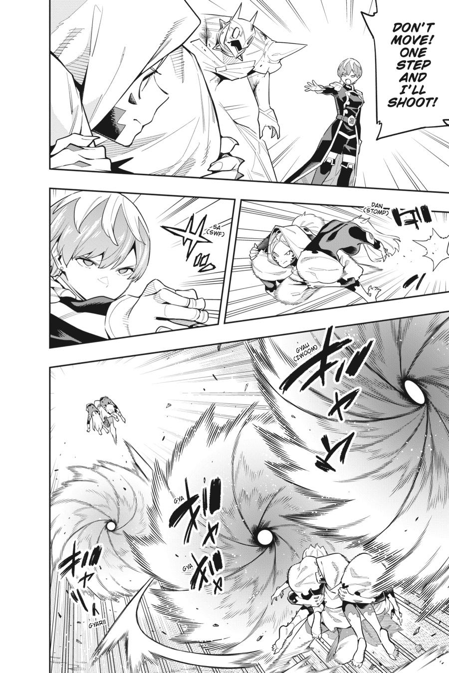 Chained Soldier Chapter 81 - Page 8