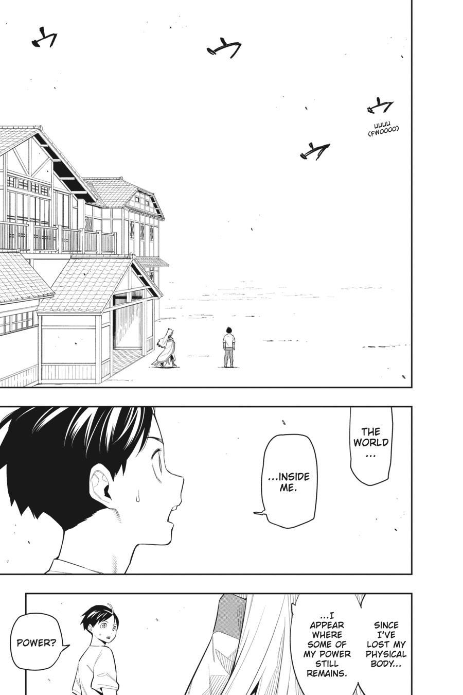 Chained Soldier Chapter 81 - Page 15
