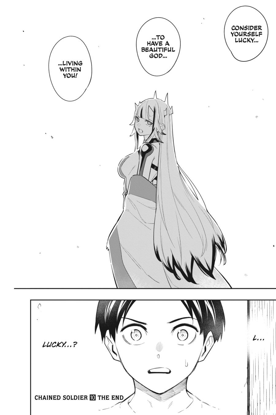 Chained Soldier Chapter 81 - Page 18