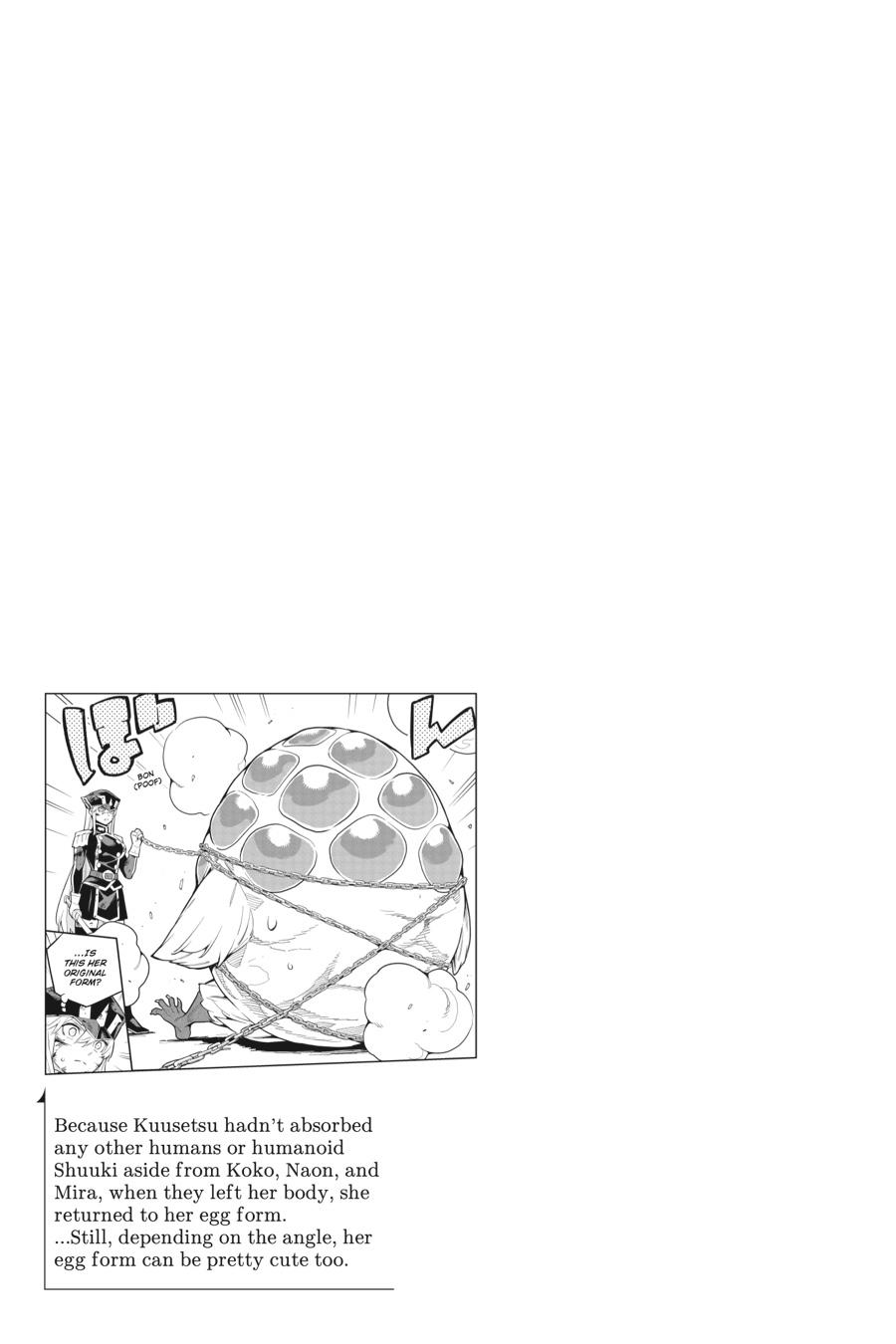 Chained Soldier Chapter 81 - Page 19