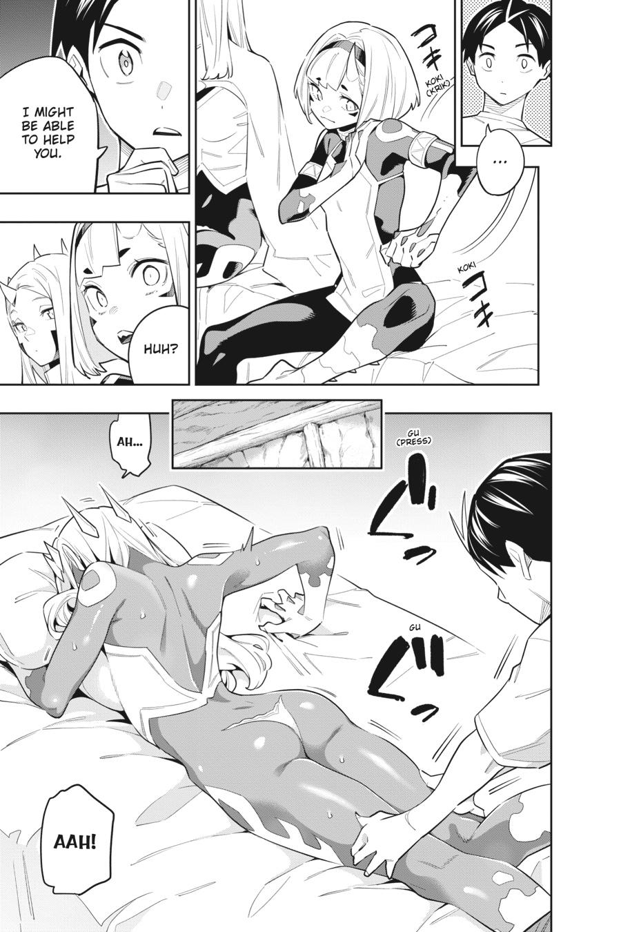 Chained Soldier Chapter 83 - Page 5