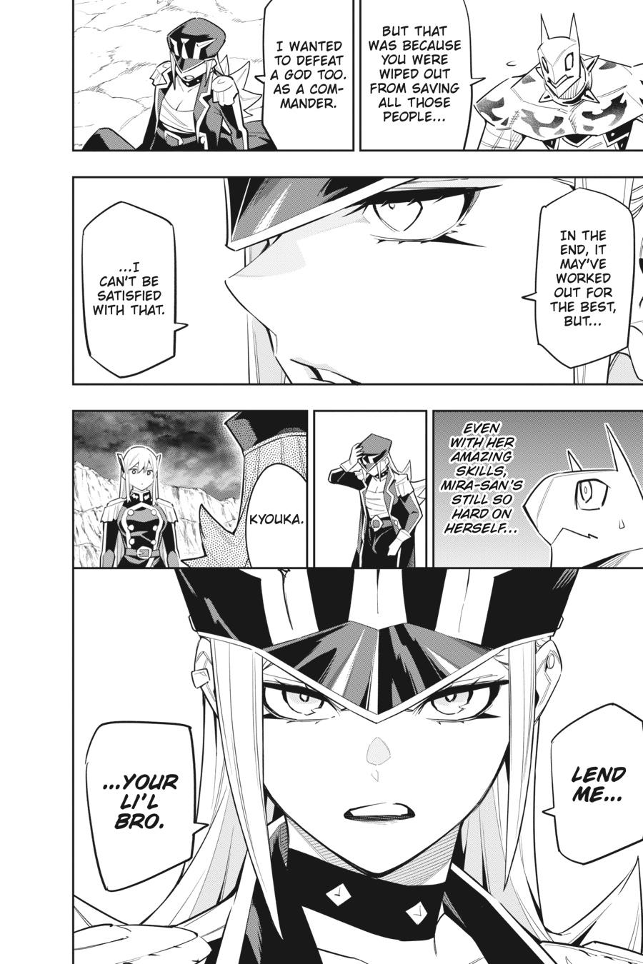 Chained Soldier Chapter 83 - Page 14