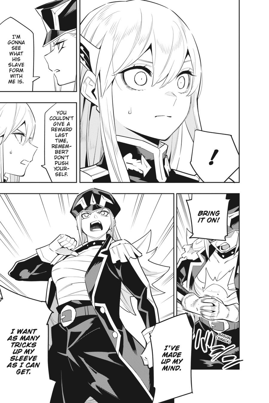 Chained Soldier Chapter 83 - Page 15