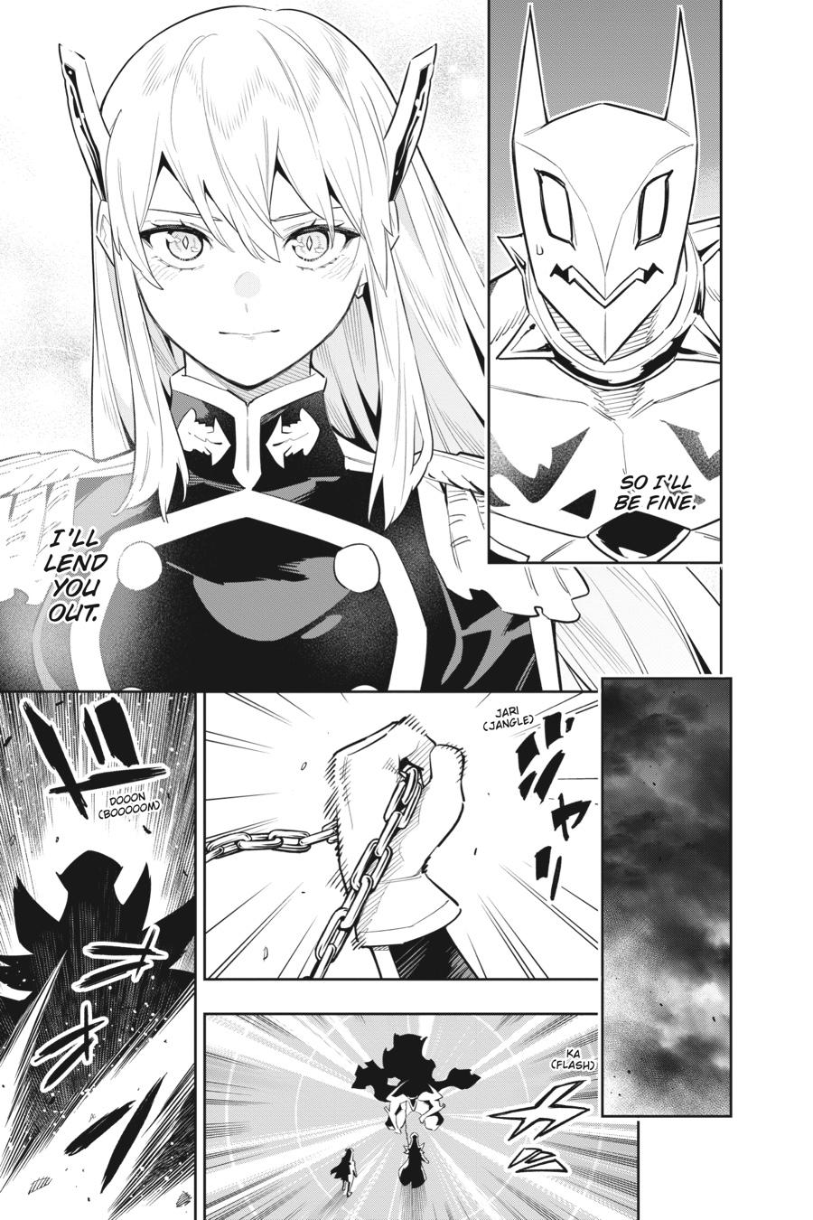 Chained Soldier Chapter 83 - Page 17