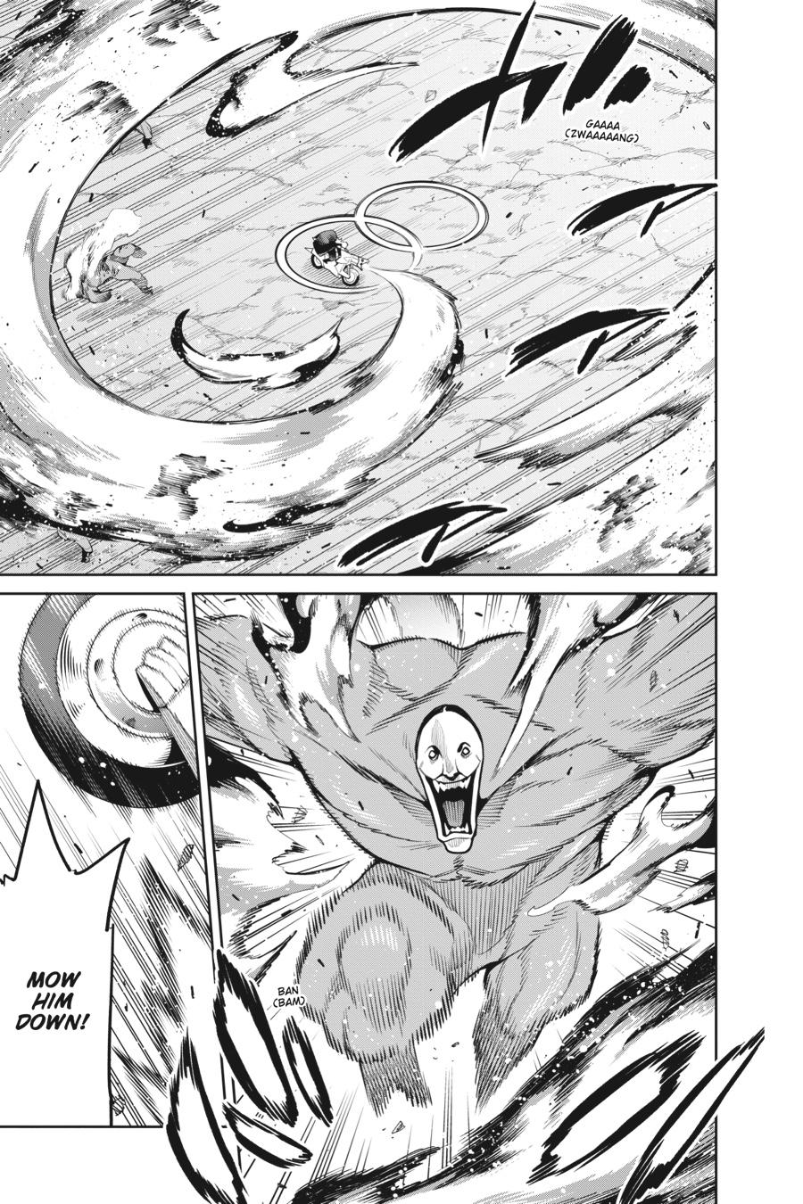 Chained Soldier Chapter 84 - Page 5