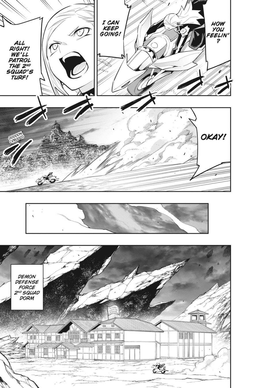 Chained Soldier Chapter 84 - Page 7