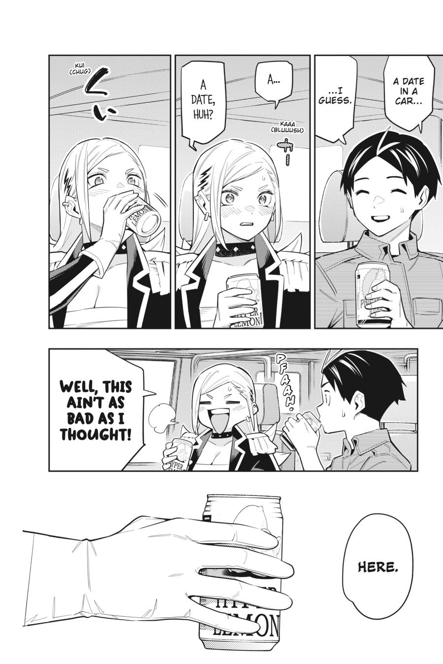Chained Soldier Chapter 84 - Page 10