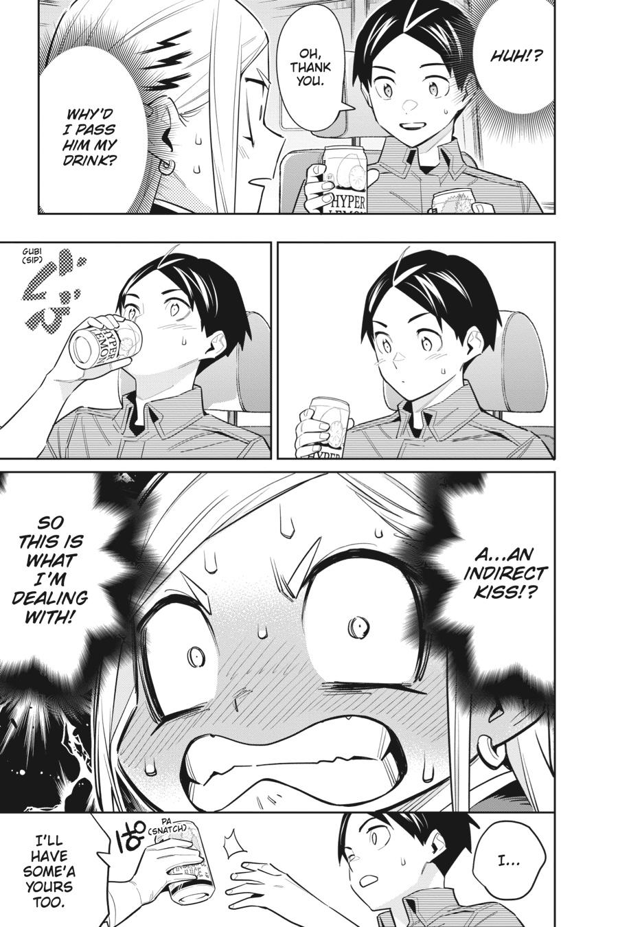 Chained Soldier Chapter 84 - Page 11