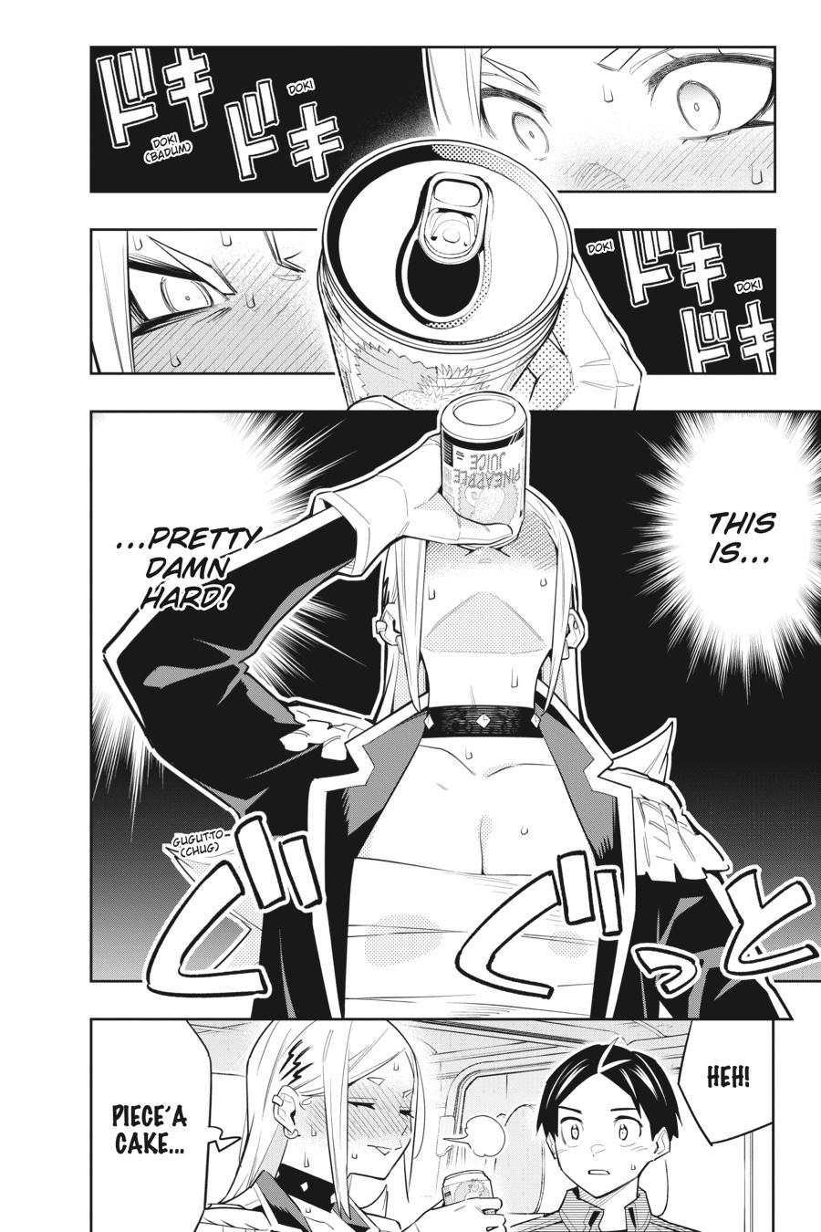 Chained Soldier Chapter 84 - Page 12