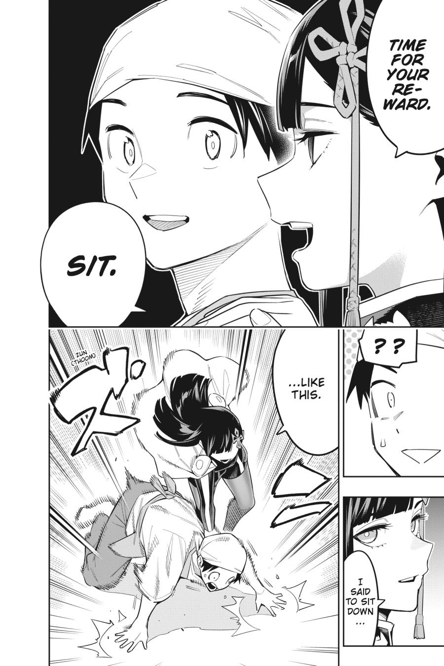 Chained Soldier Chapter 85 - Page 4