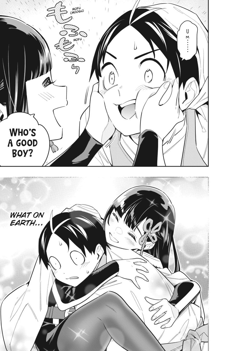 Chained Soldier Chapter 85 - Page 5
