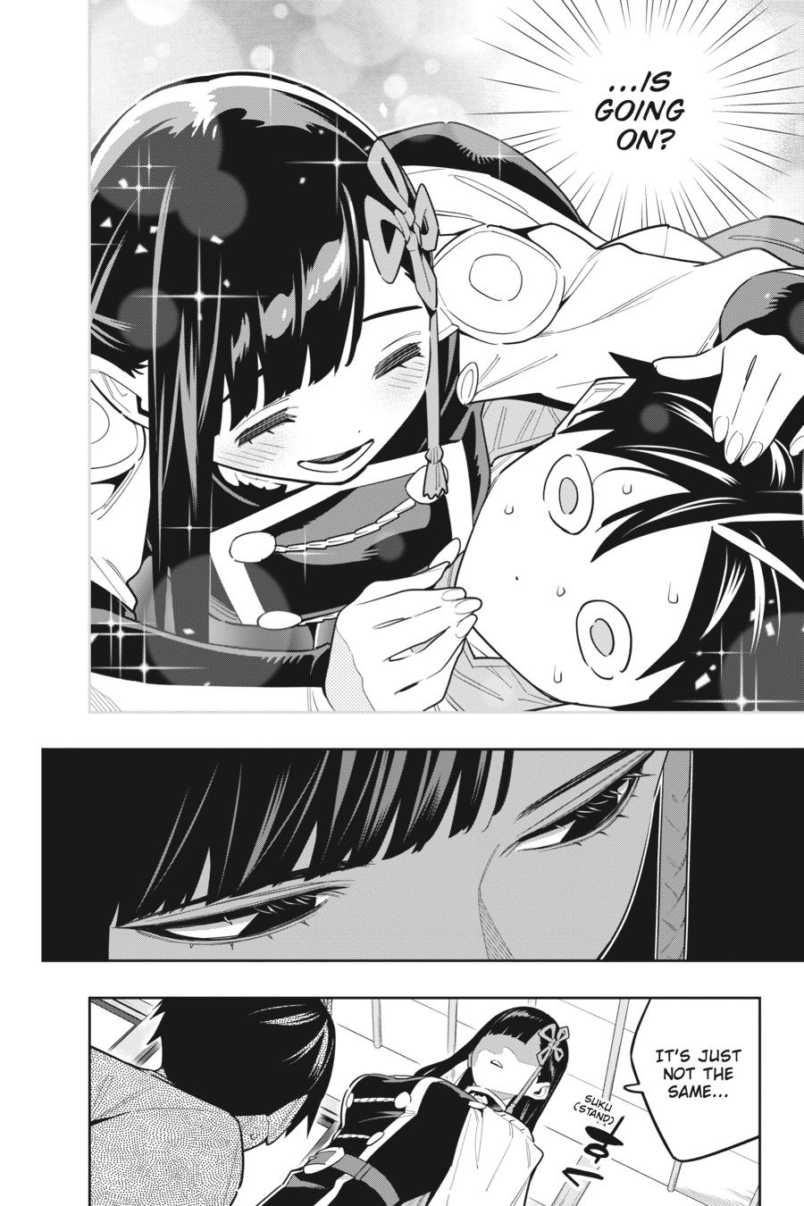 Chained Soldier Chapter 85 - Page 6