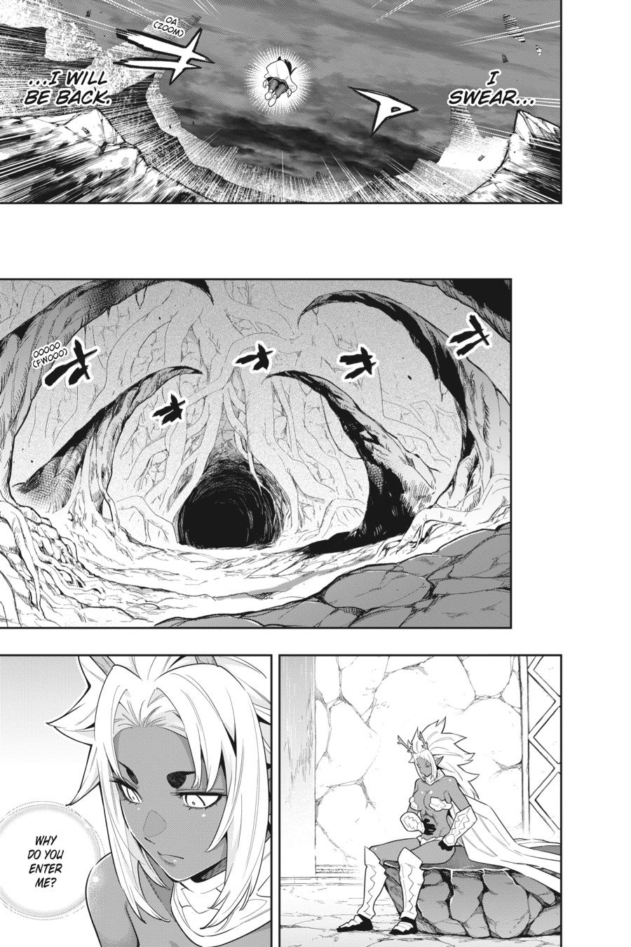 Chained Soldier Chapter 85 - Page 9