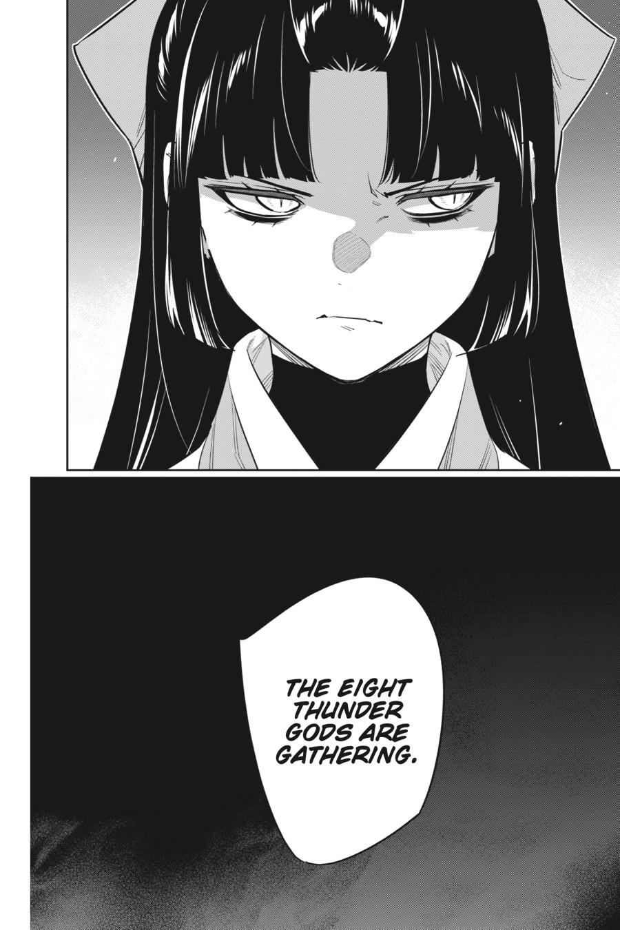 Chained Soldier Chapter 85 - Page 12