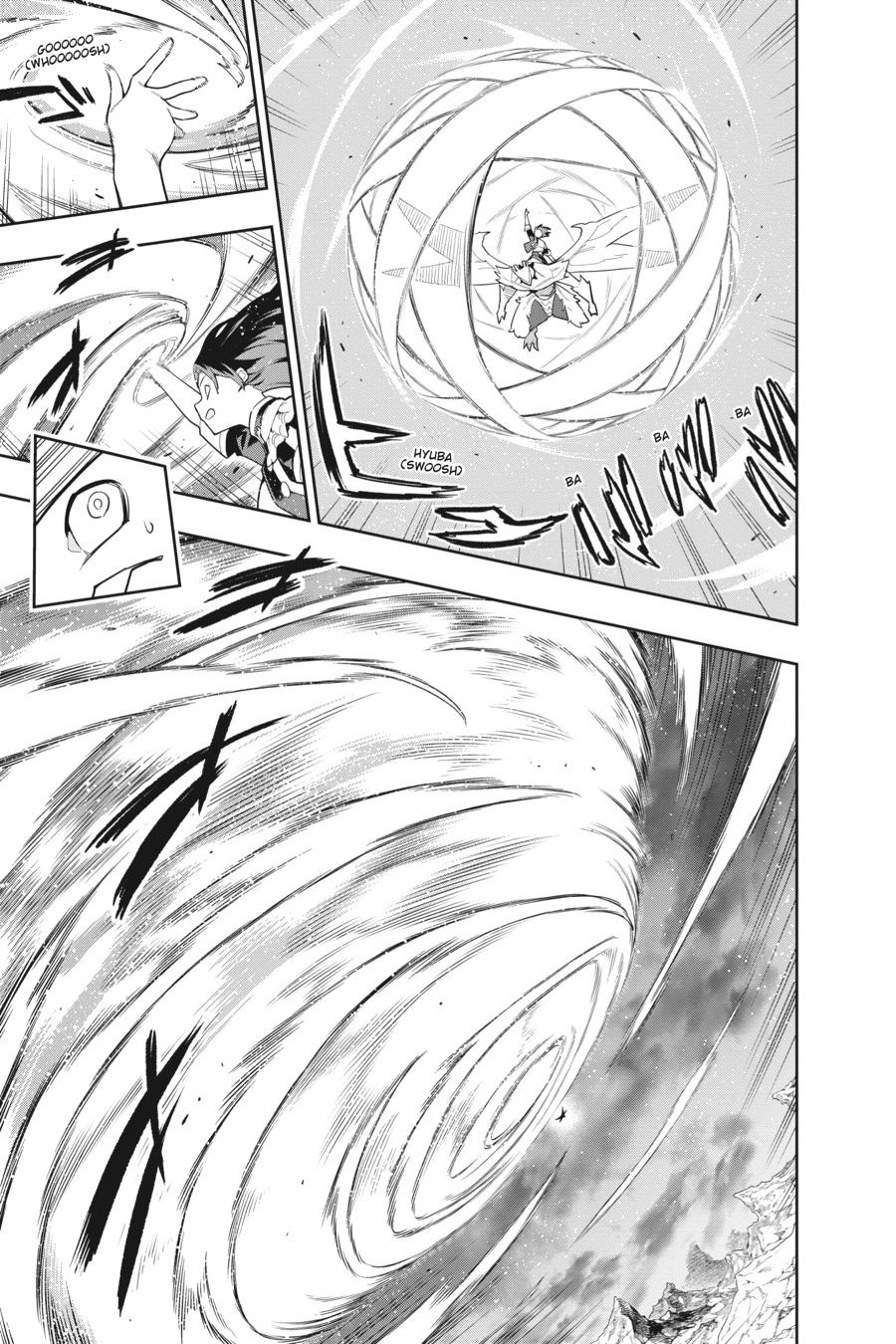 Chained Soldier Chapter 87 - Page 3