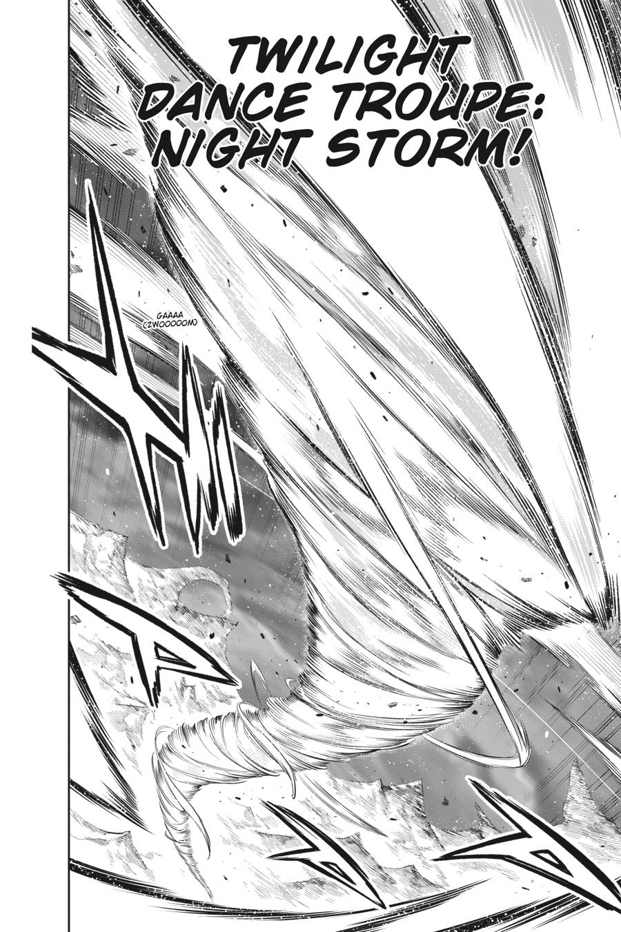 Chained Soldier Chapter 87 - Page 4