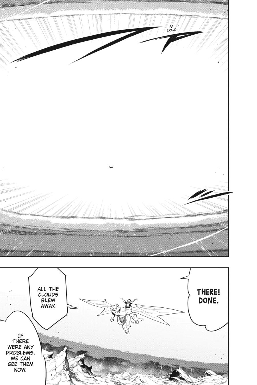 Chained Soldier Chapter 87 - Page 5