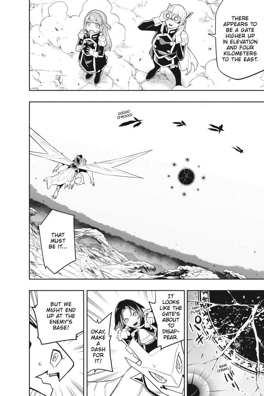 Chained Soldier Chapter 87 - Page 6