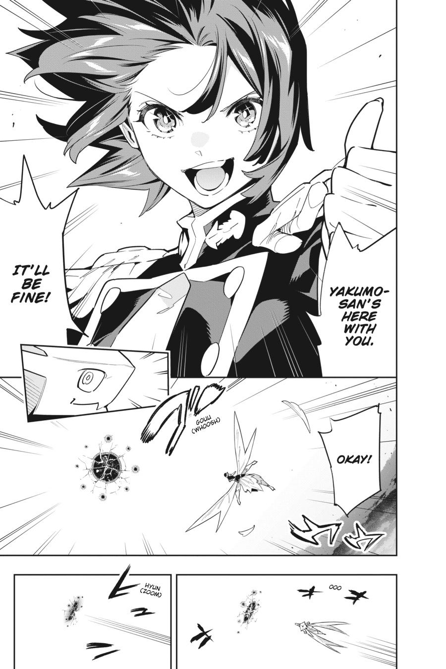 Chained Soldier Chapter 87 - Page 7