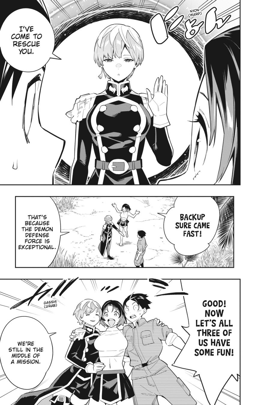 Chained Soldier Chapter 87 - Page 13