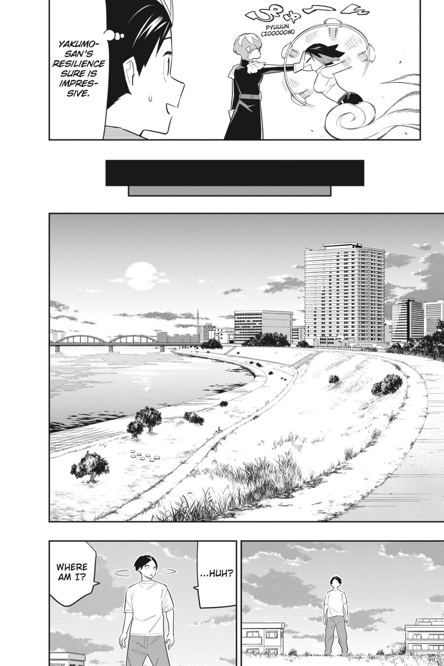 Chained Soldier Chapter 87 - Page 14