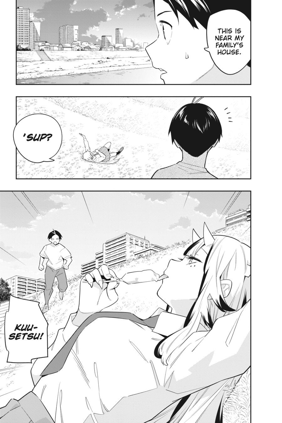 Chained Soldier Chapter 87 - Page 15