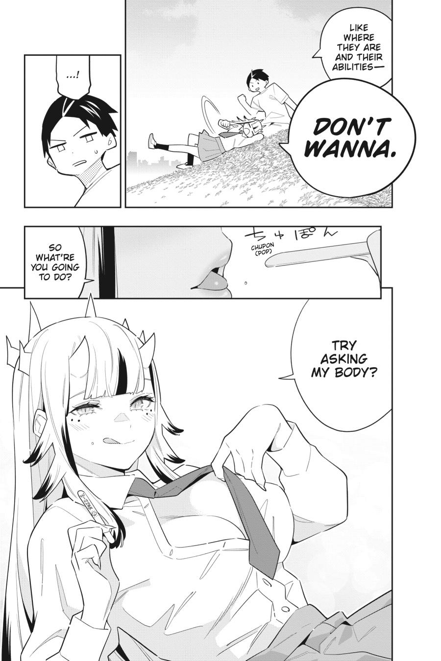 Chained Soldier Chapter 87 - Page 17